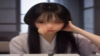 用户使用笔记本电脑在咖啡馆WiFi环境下访问依人大香蕉，私密耳机观看，画面清晰，环境轻松随意